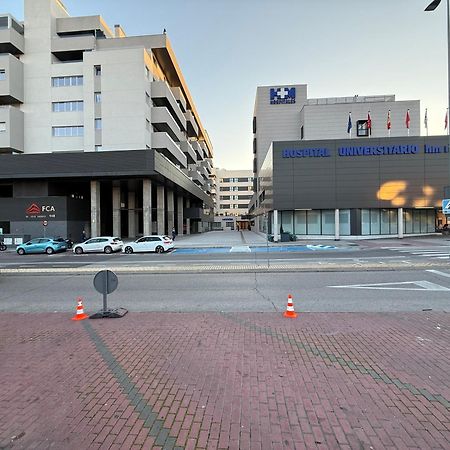 Blois Apartments Vaciamadrid Exterior foto