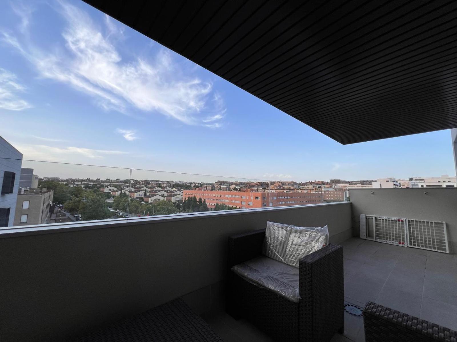 Blois Apartments Vaciamadrid Exterior foto