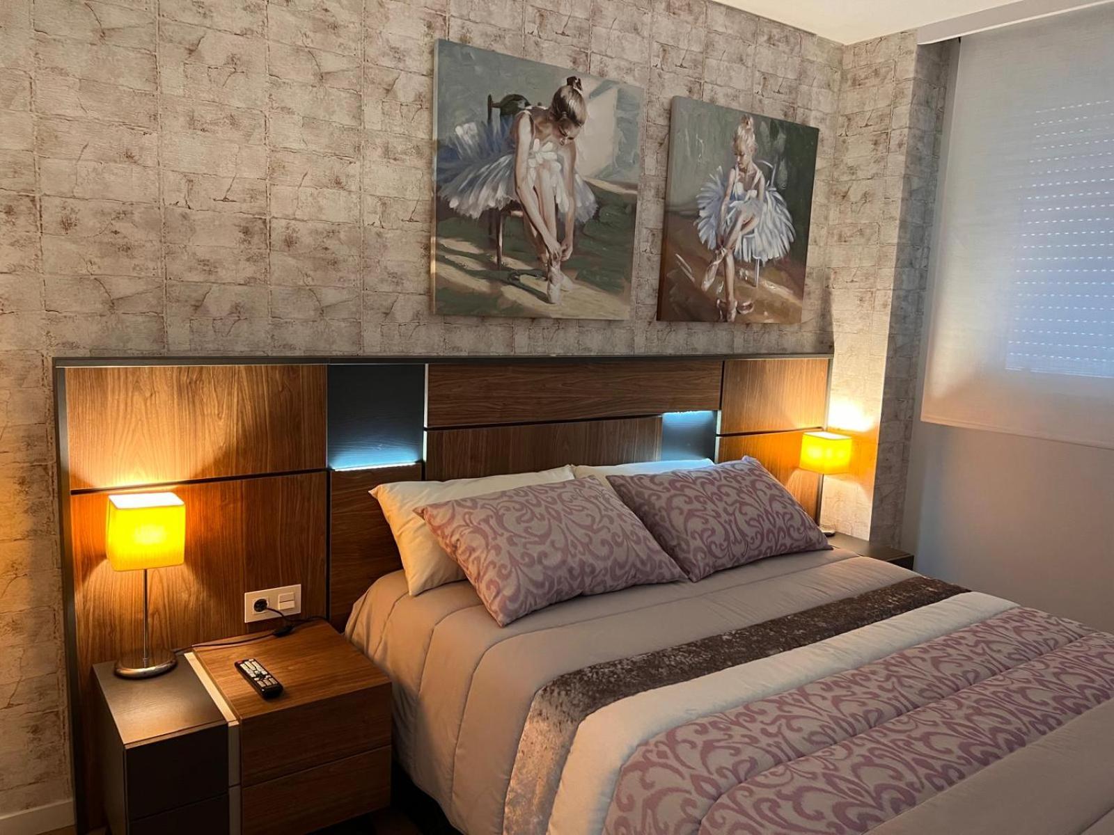 Blois Apartments Vaciamadrid Exterior foto