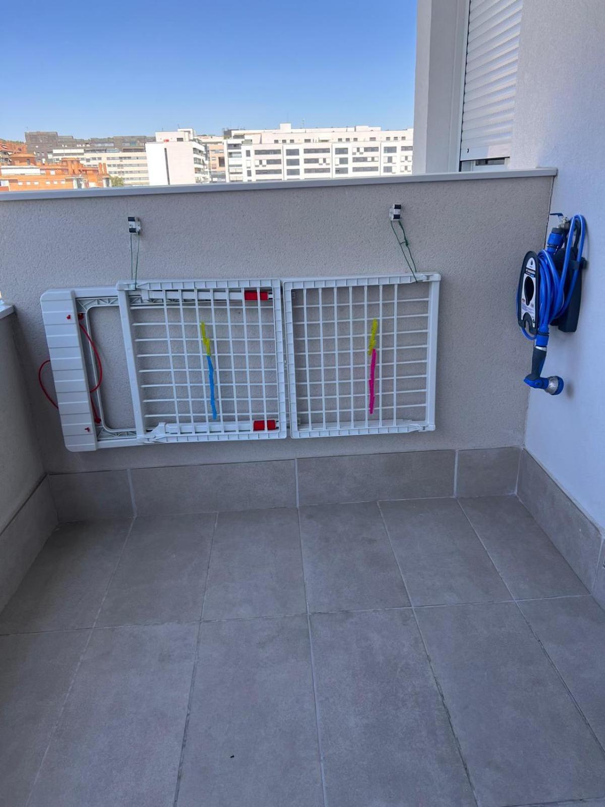 Blois Apartments Vaciamadrid Exterior foto