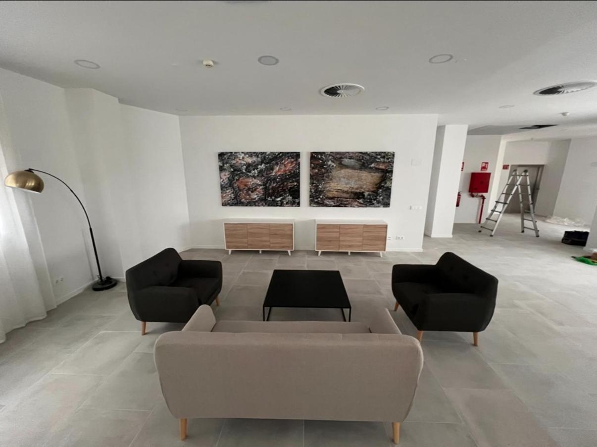 Blois Apartments Vaciamadrid Exterior foto