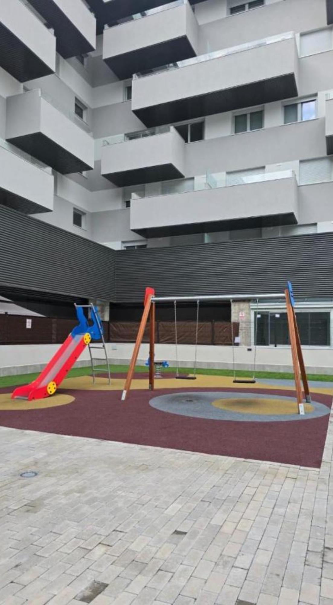 Blois Apartments Vaciamadrid Exterior foto