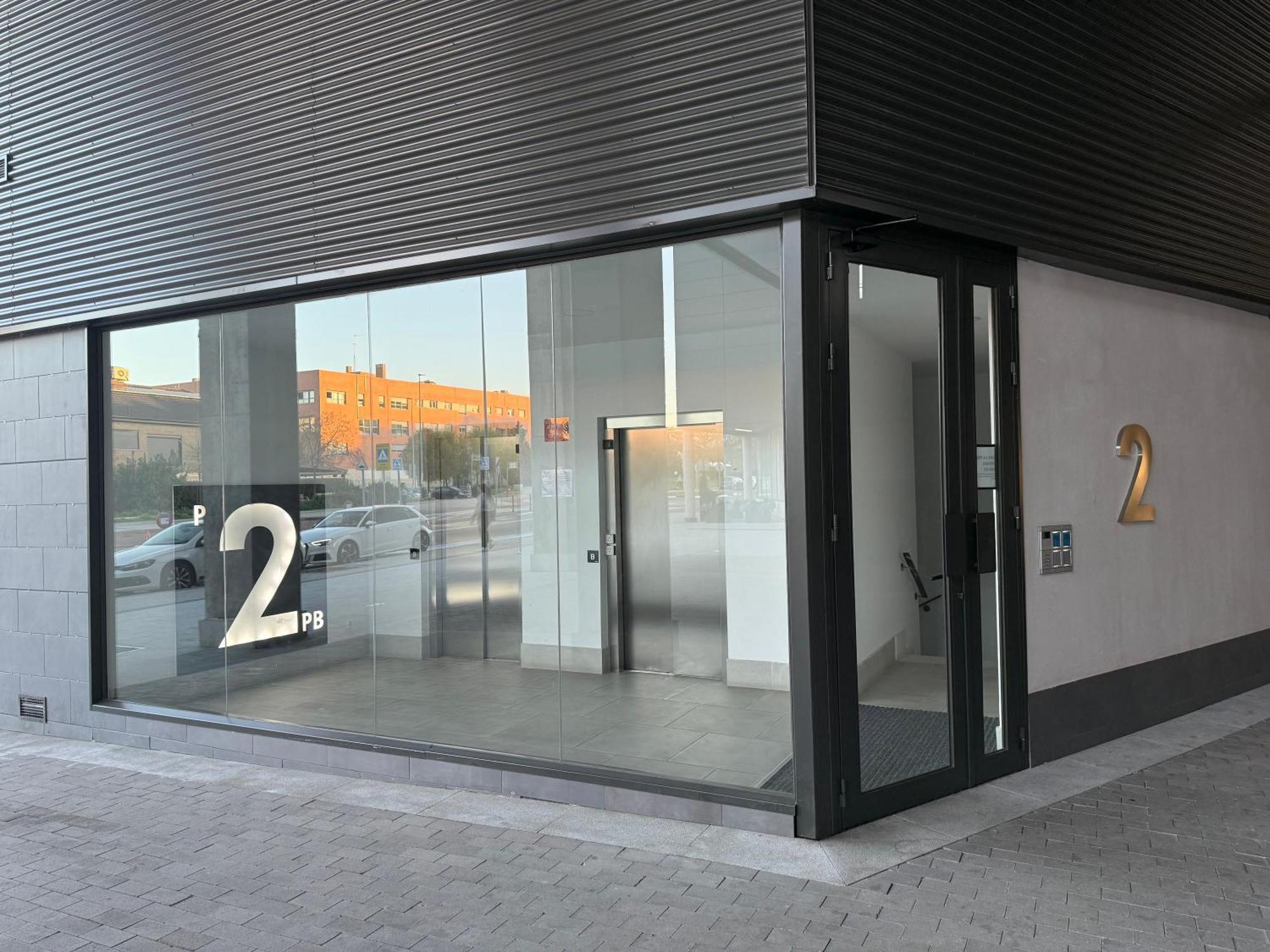 Blois Apartments Vaciamadrid Exterior foto